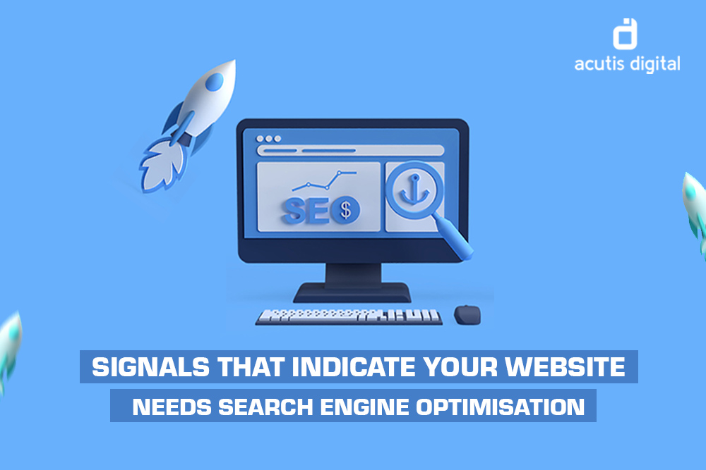 Signals that indicate your brand needs to hire a seo agency